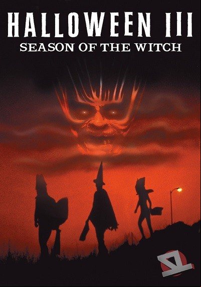 ver Halloween 3: el imperio de las brujas