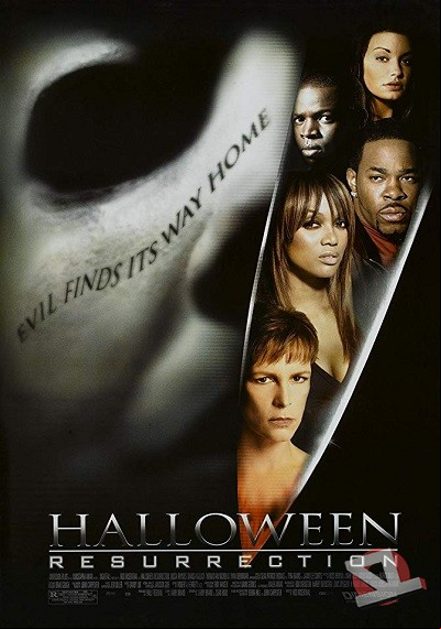 ver Halloween: Resurrección