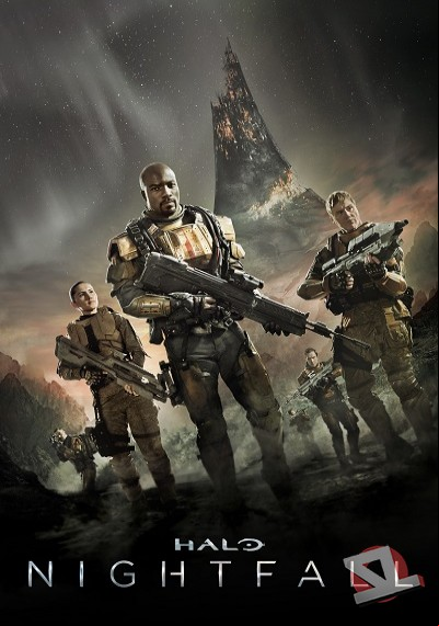ver Halo: Nightfall