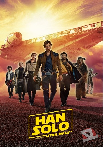 ver Han Solo: Una historia de Star Wars