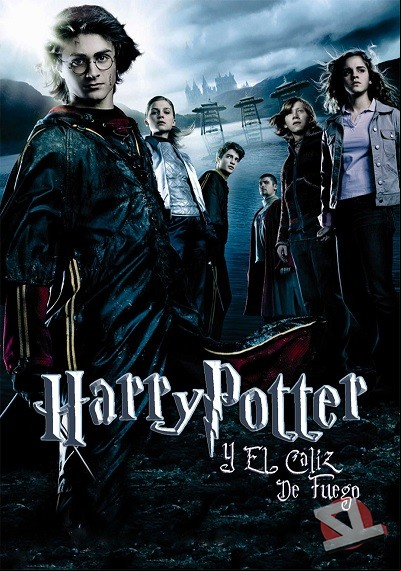 ver Harry Potter y el cáliz de fuego
