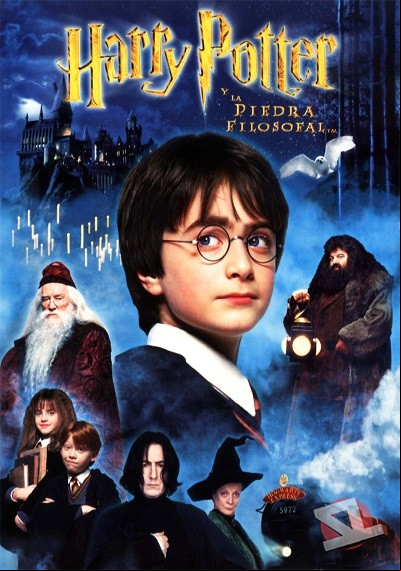 ver Harry Potter y la piedra filosofal