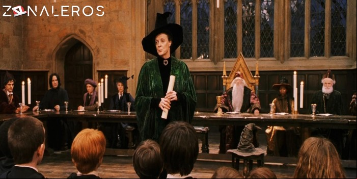 bajar Harry Potter y la piedra filosofal
