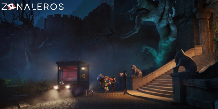 Hotel Transylvania 2 gratis