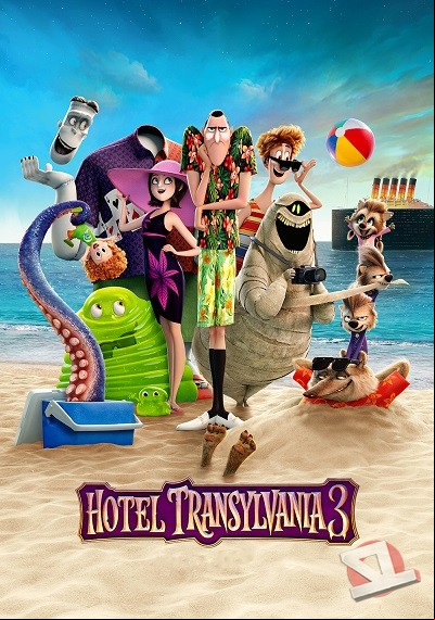 ver Hotel Transylvania 3: Monstruos de vacaciones