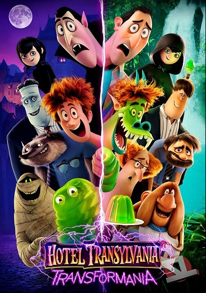 ver Hotel Transylvania: Transformanía