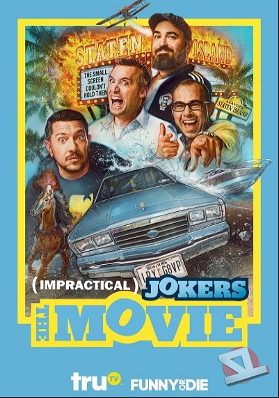 ver Impractical Jokers: La película
