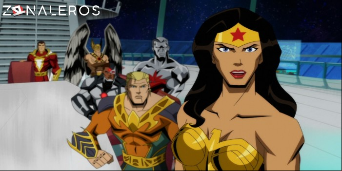 descargar Injustice