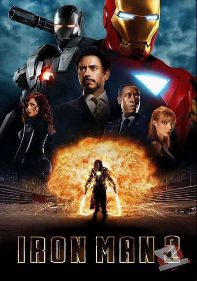 ver Iron Man 2