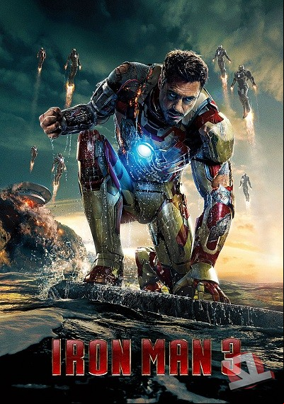 ver Iron Man 3