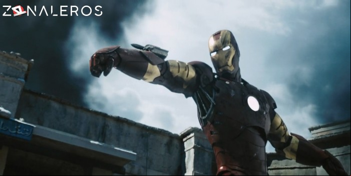 descargar Iron Man