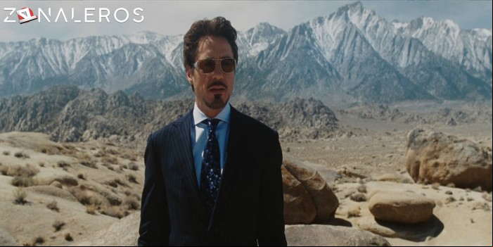 Iron Man gratis