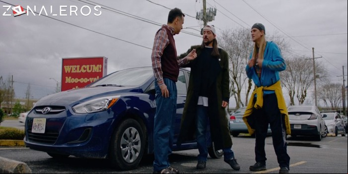 Jay y Bob el silencioso: El reboot gratis