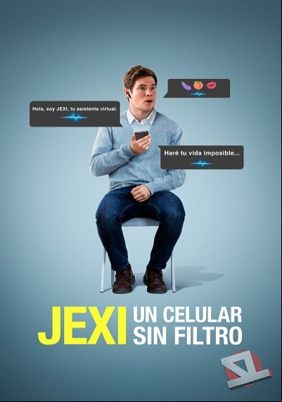 ver Jexi: Un celular sin filtro