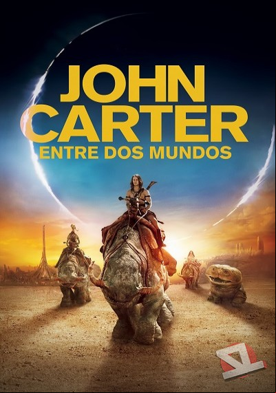 ver John Carter: Entre dos mundos