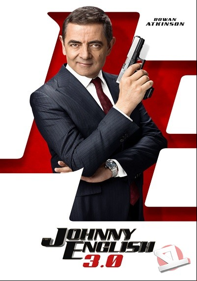 ver Johnny English 3.0