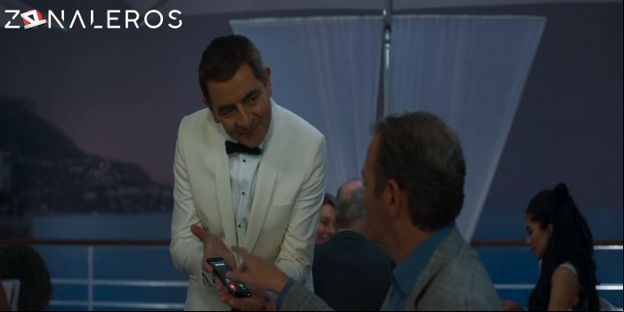 Johnny English 3.0 gratis