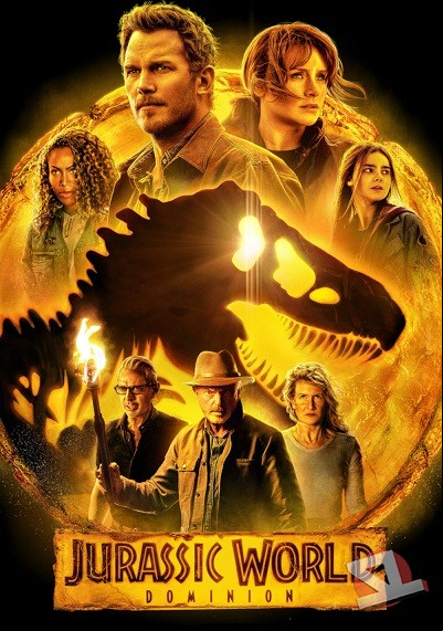 ver Jurassic World: Dominio