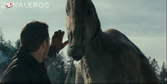Jurassic World: Dominio gratis