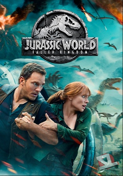 ver Jurassic World: El reino caído
