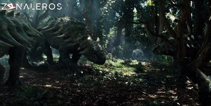 Jurassic World: Mundo Jurásico gratis