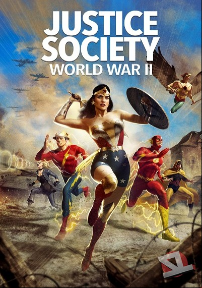 ver Justice Society: World War II