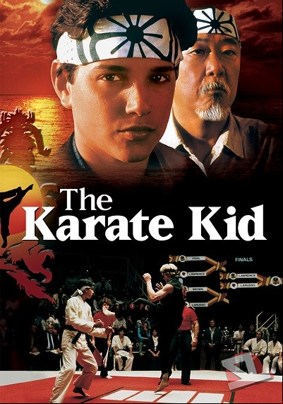 ver Karate Kid