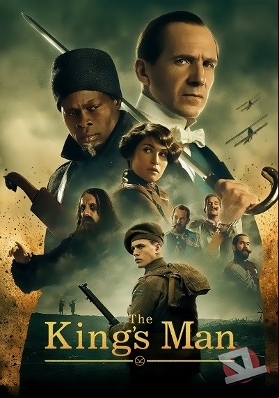 ver King's Man: El origen