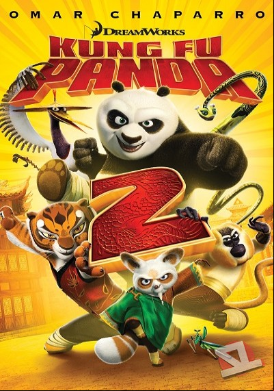ver Kung Fu Panda 2