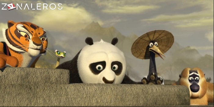 bajar Kung Fu Panda 2