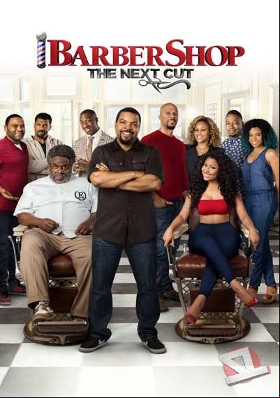 ver La barbería 3: El siguiente corte