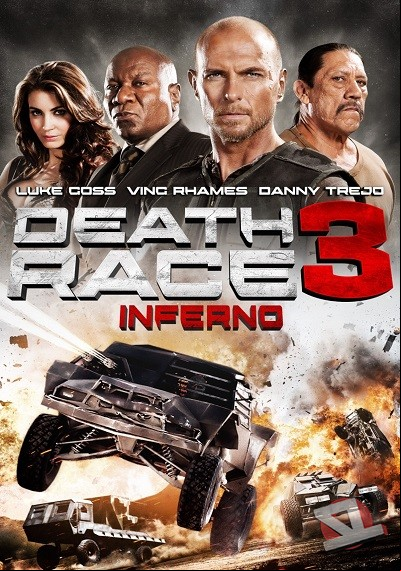 ver La carrera de la muerte 3: Infierno