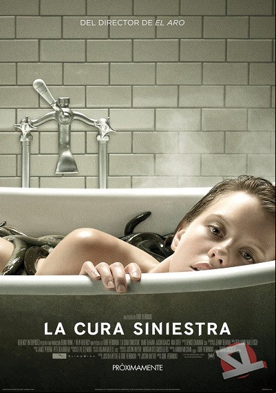 ver La cura siniestra