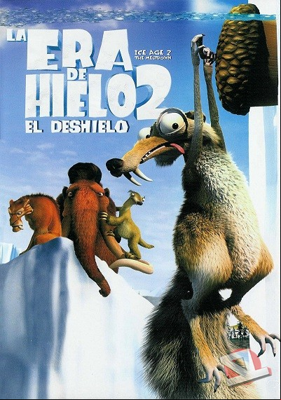 ver La era de hielo 2