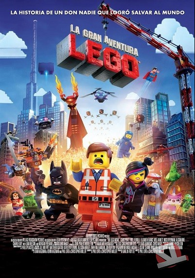 ver La gran aventura Lego