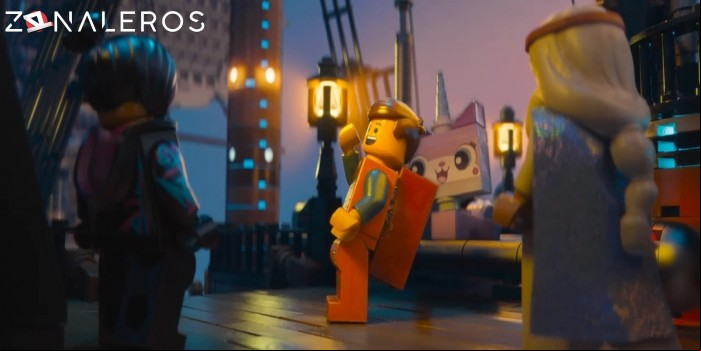descargar La gran aventura Lego