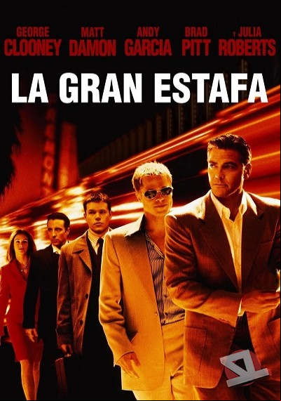 ver La gran estafa