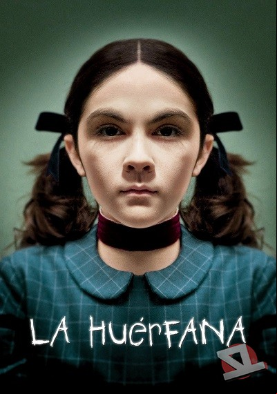 ver La huérfana