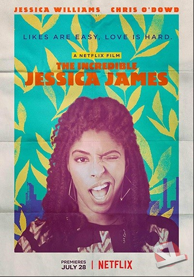 ver La increíble Jessica James