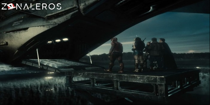 descargar La Liga de la Justicia de Zack Snyder