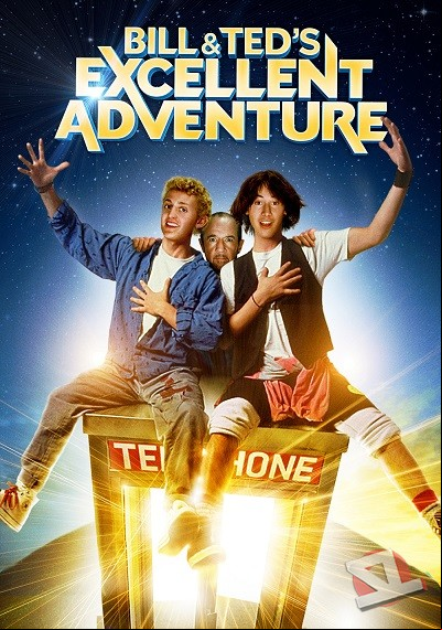 ver La magnífica aventura de Bill y Ted