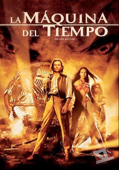 ver La máquina del tiempo
