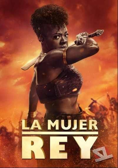 ver La mujer rey