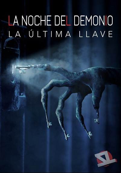 ver La noche del demonio: La última llave