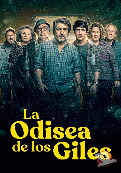 ver La odisea de los Giles
