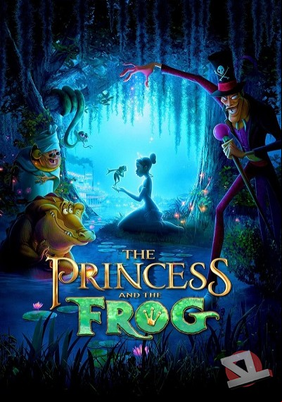 ver La princesa y el sapo
