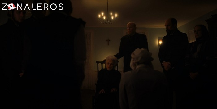 La última cosa que Mary vio gratis