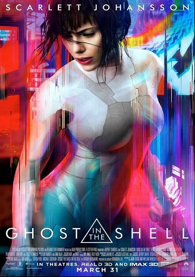 ver La vigilante del futuro: Ghost in the Shell