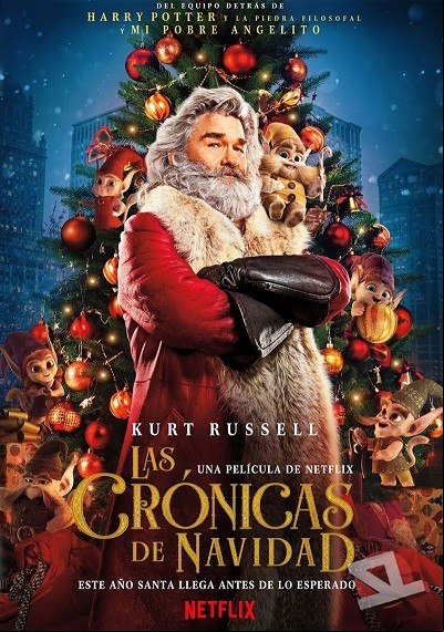 ver Las crónicas de Navidad