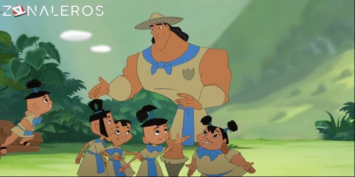 descargar Las locuras de Kronk